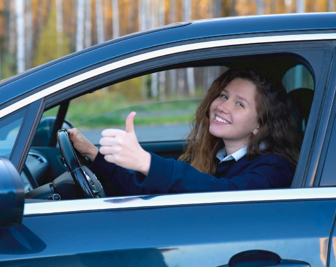 Driving Instructor Preston