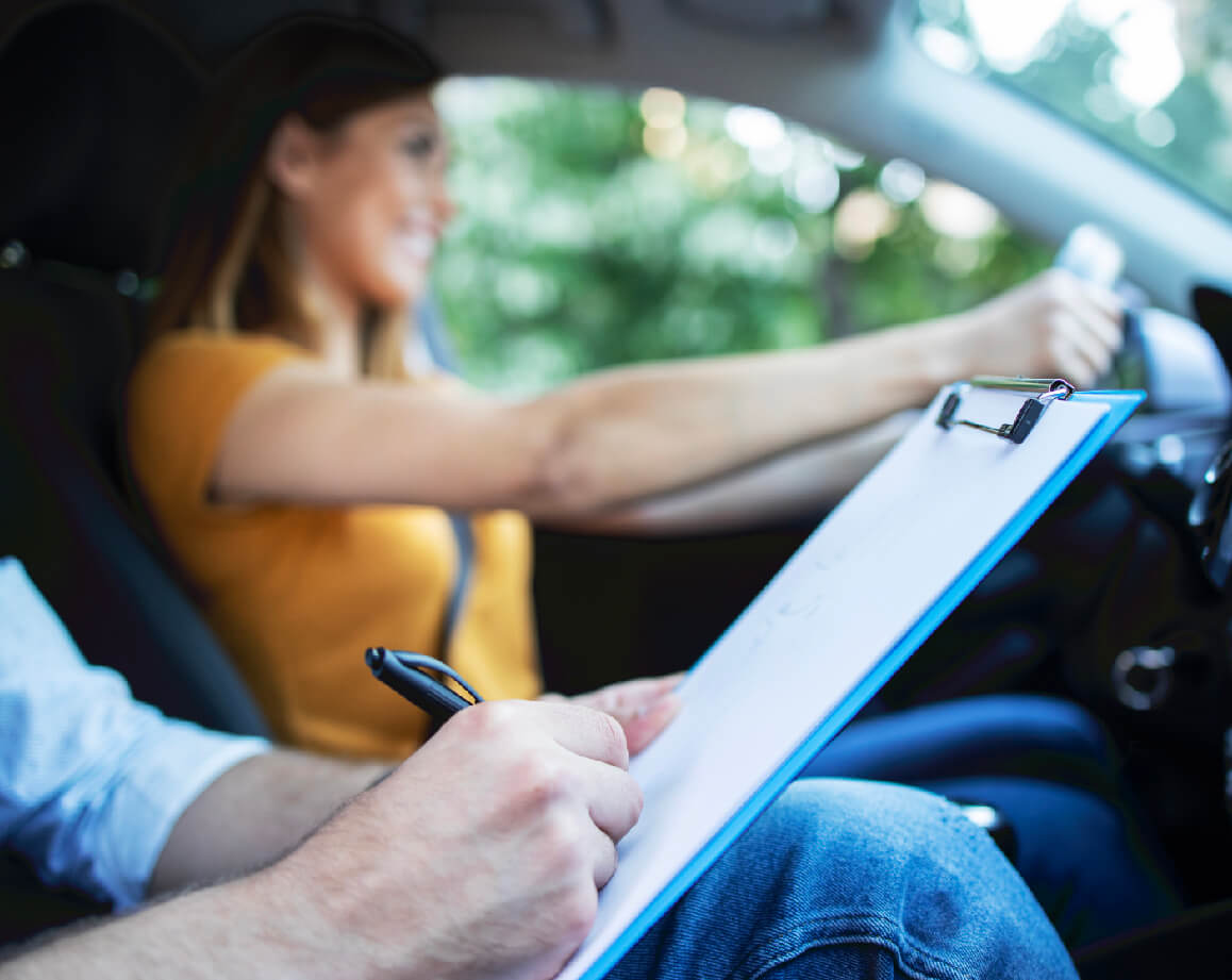 Driving Instructor Penwortham