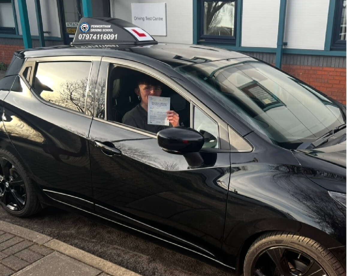 Driving Lessons Preston